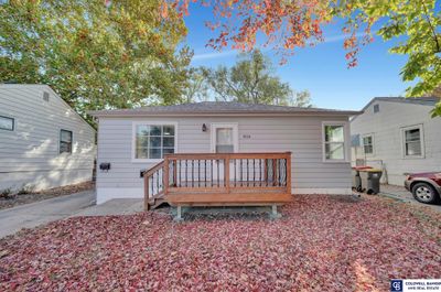 3614 Saint Marys Avenue, House other with 2 bedrooms, 1 bathrooms and 2 parking in Lincoln NE | Image 1