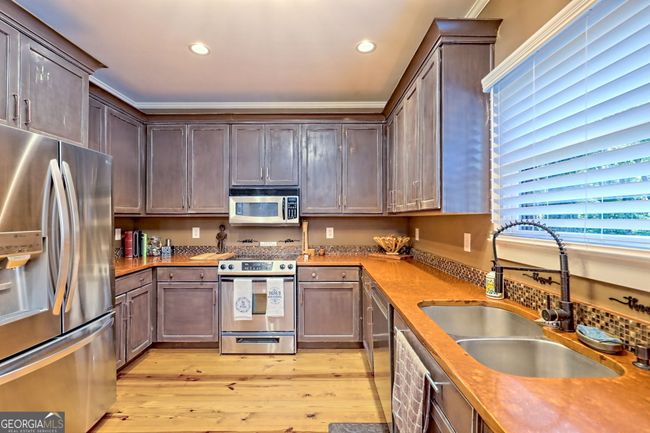 817 Long Laurel Ridge Dr, House other with 4 bedrooms, 4 bathrooms and null parking in Lakemont GA | Image 18