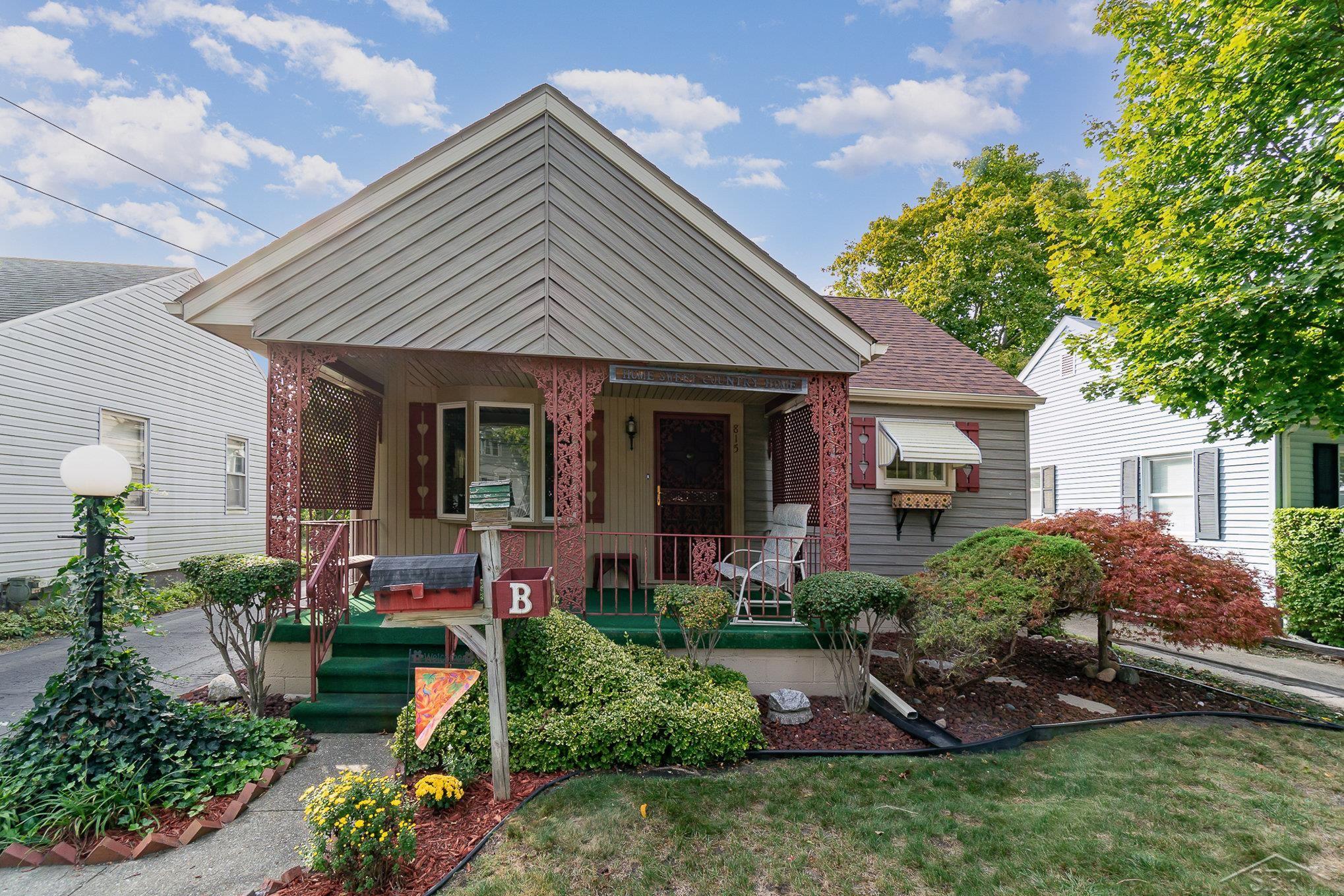 Thurman St, Saginaw, MI 48602
