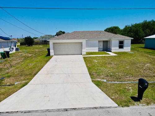 4111 Sw Baltic St, Port St. Lucie, FL, 34953-3140 | Card Image