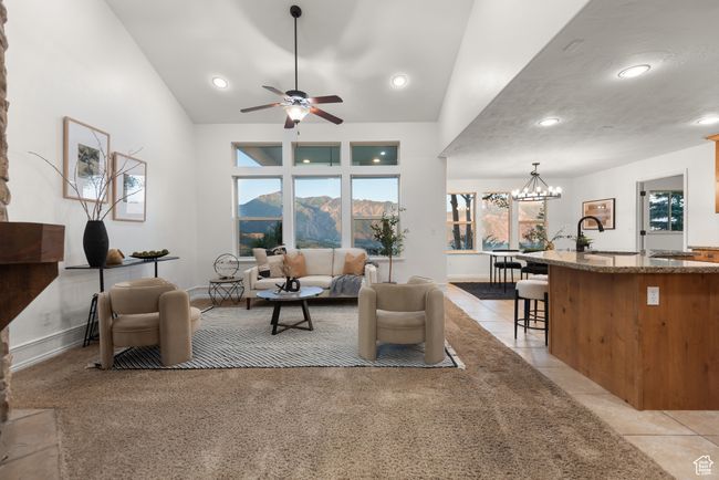 15337 Eagle Crest Dr, House other with 6 bedrooms, 4 bathrooms and 3 parking in Draper UT | Image 14