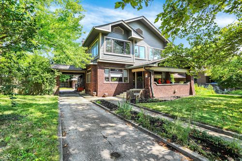 5106 E Pleasant Run Parkway North Dr, Indianapolis, IN, 46219-5637 | Card Image