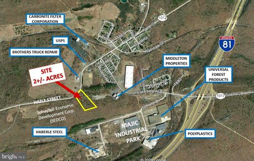 0 Hazle St, Delano, PA, 18220 | Card Image