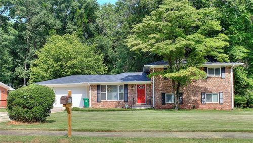 2374 Shamrock Dr, Decatur, GA, 30032-7144 | Card Image