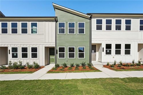 1552 Bryson Dr Nw, Atlanta, GA, 30318-1207 | Card Image