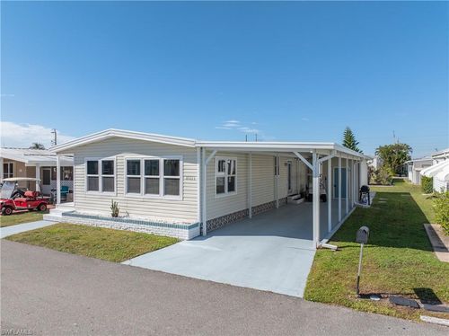 16033 Hibiscus Way, NORTH FORT MYERS, FL, 33903-1420 | Card Image