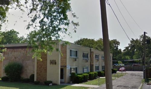 1416 N Hillside Ave, Berkeley, IL, 60163-1478 | Card Image