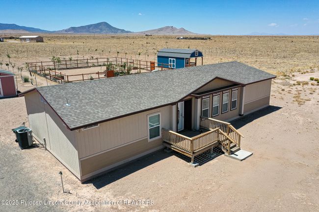 134 Gopher Gulch Loop, House other with 3 bedrooms, 3 bathrooms and null parking in Carrizozo NM | Image 40