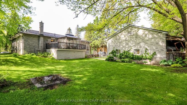 5142 30 Sideroad, House other with 4 bedrooms, 2 bathrooms and 17 parking in Utopia ON | Image 35