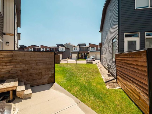 5 - 450 Highlands Boulevard W, Townhouse with 4 bedrooms, 4 bathrooms and 2 parking in Lethbridge AB | Image 37