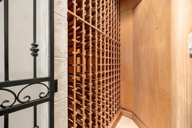 You'll love the wine cellar and locking metal door. | Image 16