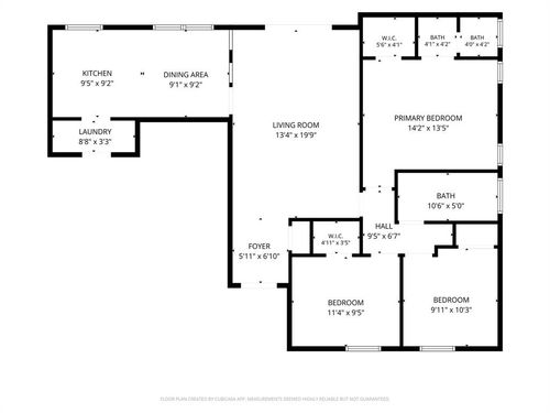 1049 Sw 3rd St, Moore, OK, 73160-2215 | Card Image