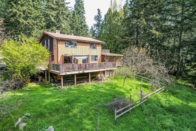 777 Beaver Point Road, House other with 4 bedrooms, 3 bathrooms and null parking in Salt Spring Island BC | Image 1