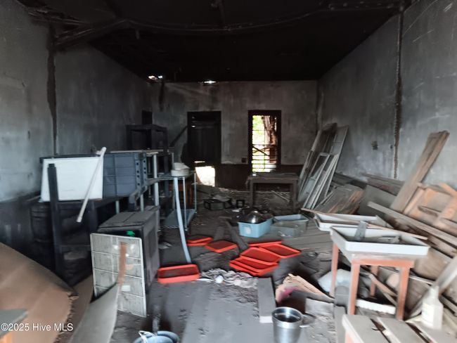 Interior of Storage Building | Image 14