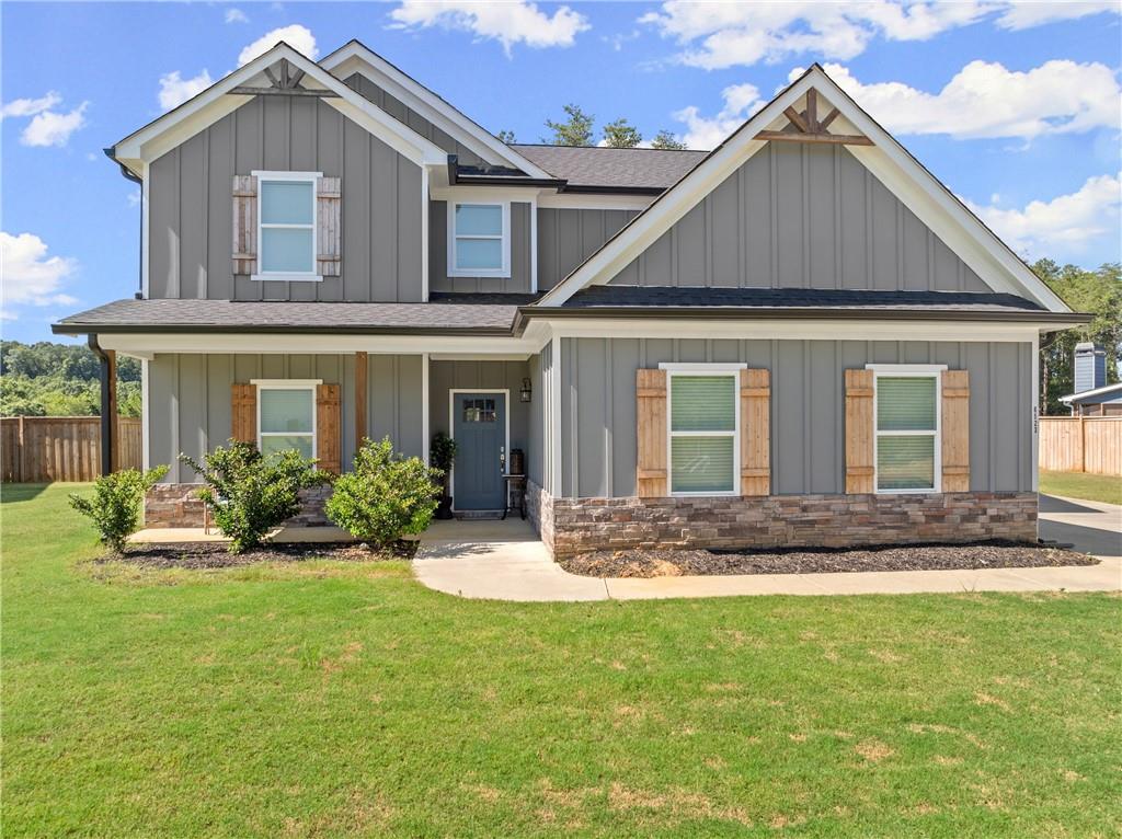 River Station Dr, Lula, GA 30554
