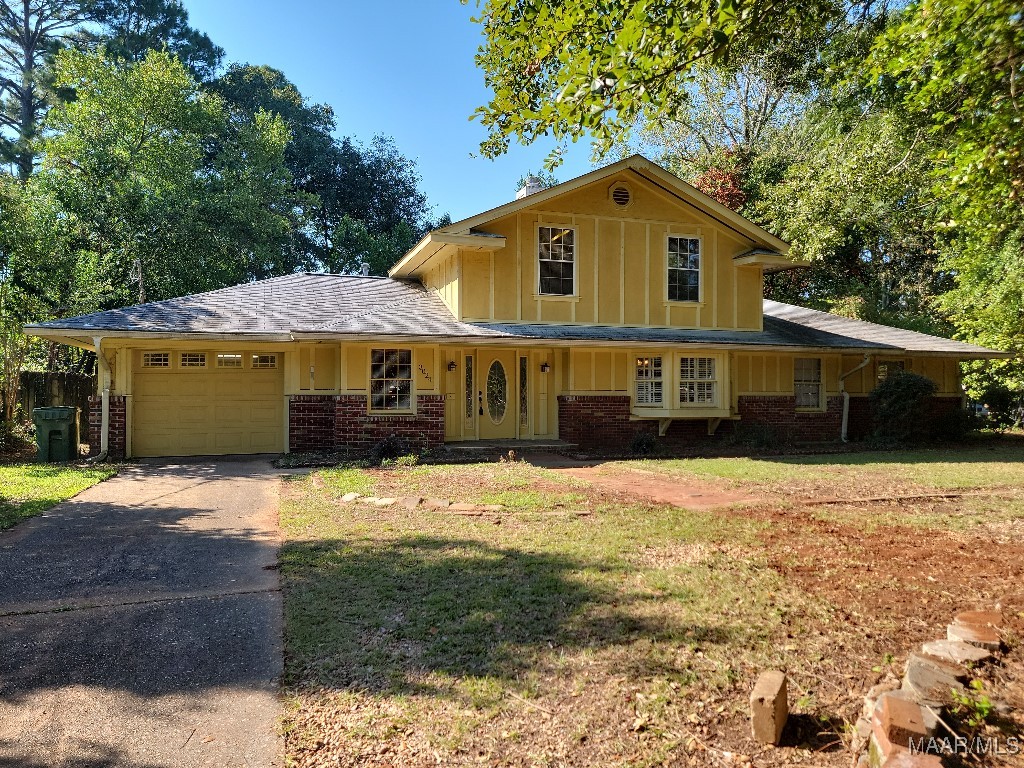 Pelzer Ave, Montgomery, AL 36109