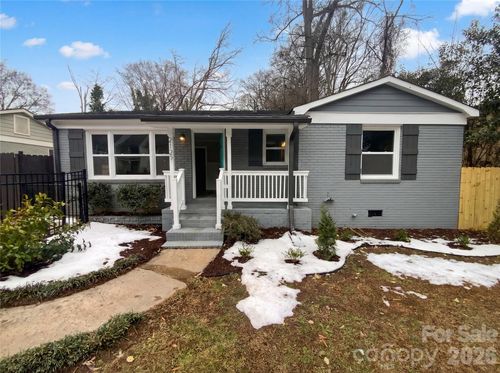 2122 Kilborne Dr, Charlotte, NC, 28205-4202 | Card Image