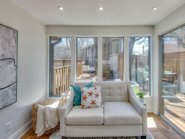 59 Corley Ave, House attached with 3 bedrooms, 2 bathrooms and null parking in Toronto ON | Image 22