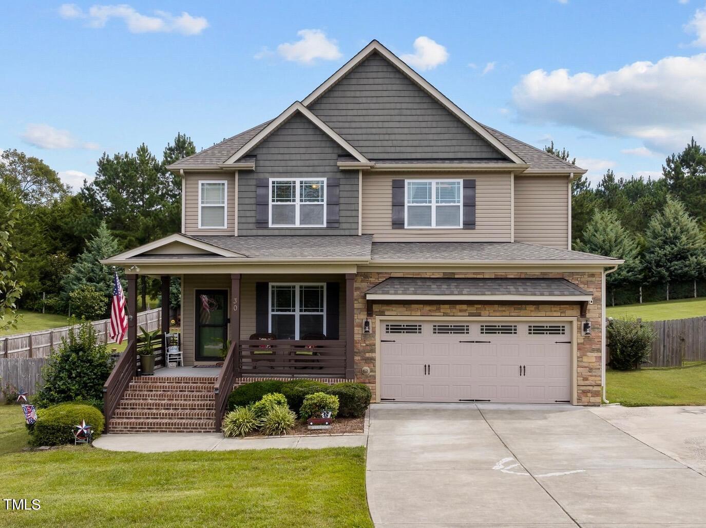 Hilldebrant Dr, Franklinton, NC 27525