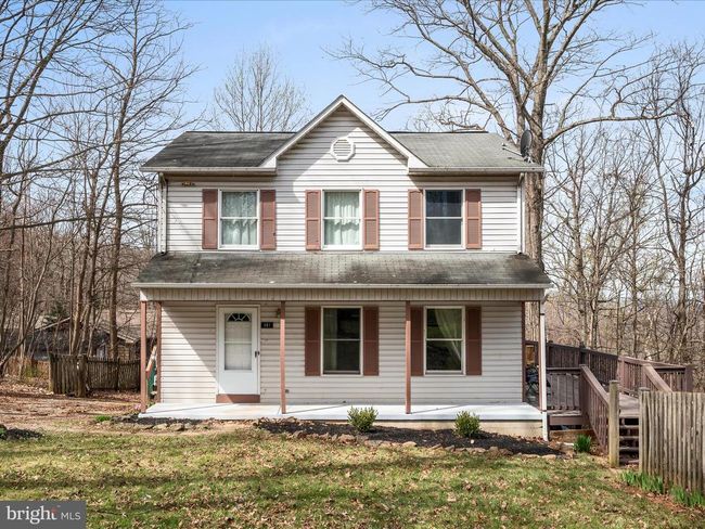 161 Apache Trl, House other with 3 bedrooms, 3 bathrooms and null parking in Chester Gap VA | Image 40