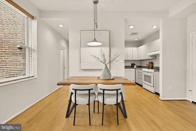 APT-303 - 1741 T St Nw, Condo with 1 bedrooms, 1 bathrooms and null parking in WASHINGTON DC | Image 12