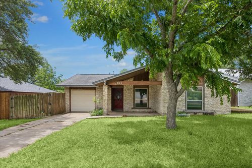 801 Huntingdon Place, Austin, TX, 78745 | Card Image