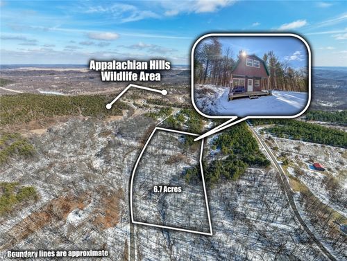 0 Blue Rock Church Rd, Chandlersville, OH, 43727 | Card Image