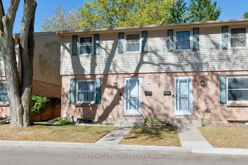 149-1247 Huron St, London, ON, N5Y4X7 | Card Image
