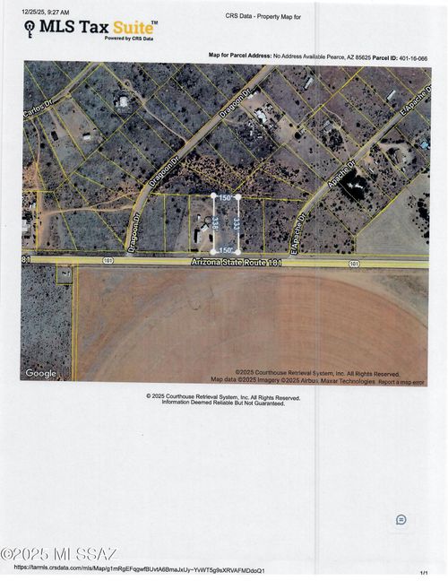 4-4 E Pearce Rd, Pearce, AZ, 85625-6273 | Card Image