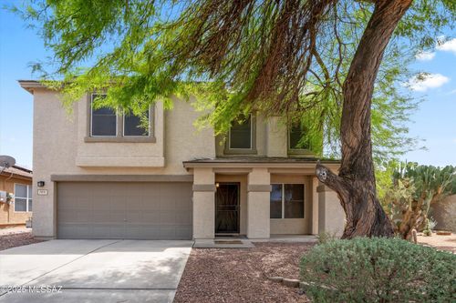 7815 W Lees Ferry Ct, Tucson, AZ, 85743-5226 | Card Image