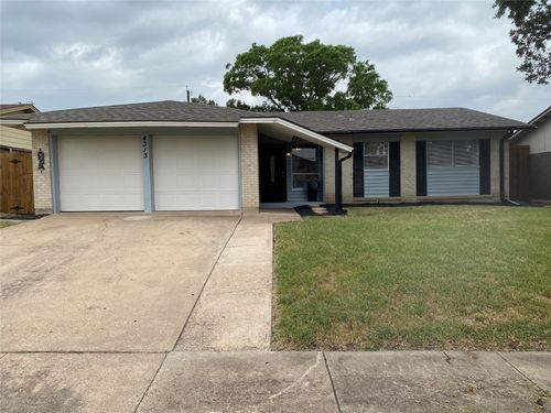 4313 Windsor Dr, Garland, TX, 75042-5234 | Card Image