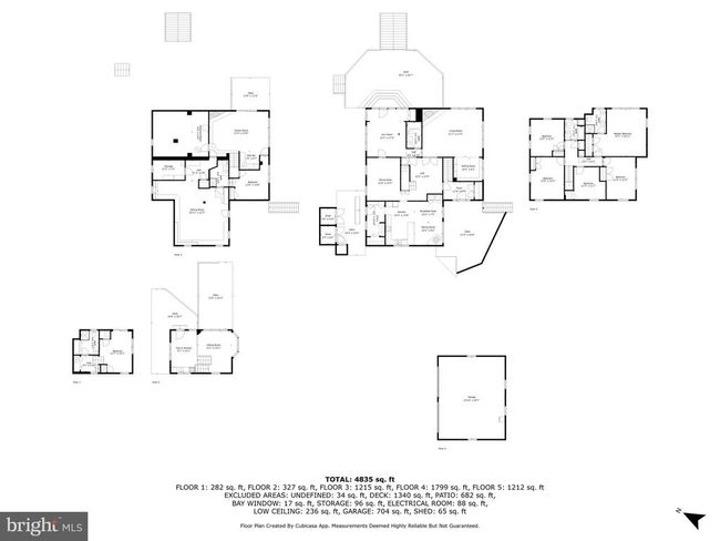 6139 Franklin Park Rd, House other with 8 bedrooms, 5 bathrooms and null parking in MCLEAN VA | Image 44