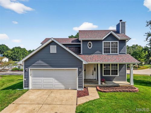 10 Rustic Creek Ct, Saint Peters, MO, 63376-4705 | Card Image
