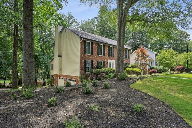 100 Spring Ridge Ct, House other with 4 bedrooms, 3 bathrooms and null parking in Roswell GA | Image 30
