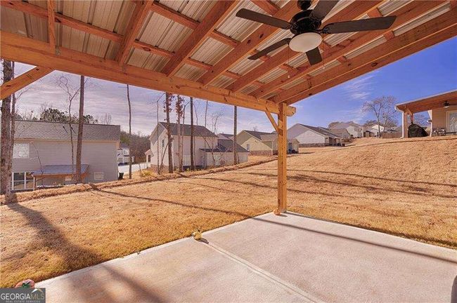 2022 Mustang Pass, House other with 4 bedrooms, 3 bathrooms and null parking in Conyers GA | Image 27