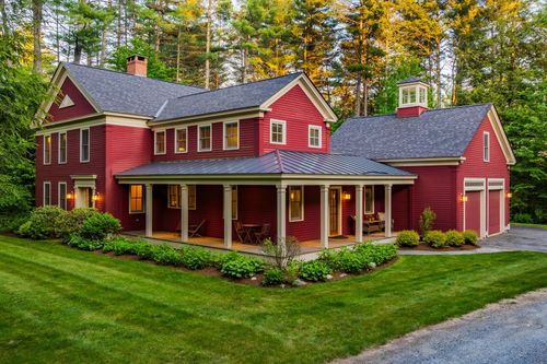 292 Hard Rd, Quechee, VT, 05059-3134 | Card Image