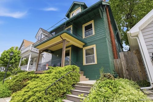 11 Cleveburn Pl, Buffalo, NY, 14222-1607 | Card Image