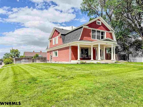 601 E 4th St, Kimball, NE, 69145-1603 | Card Image