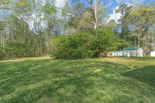 14008 Tyus Rd, House other with 3 bedrooms, 1 bathrooms and null parking in Stony Creek VA | Image 15