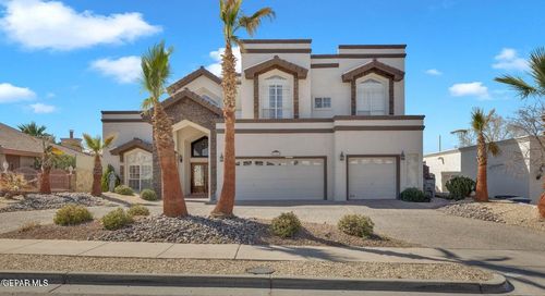 1329 Whirl Away Dr, El Paso, TX, 79936-7806 | Card Image