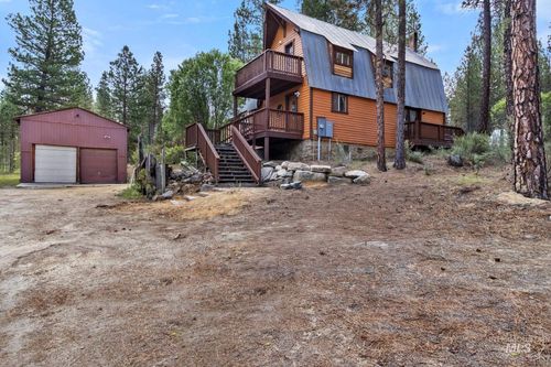 66 View Dr, Centerville, ID, 83631-4116 | Card Image