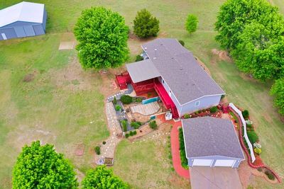 20133 S Us Highway 281, House other with 5 bedrooms, 3 bathrooms and null parking in Pratt KS | Image 3