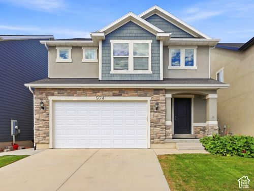 974 Brennan St, Bluffdale, UT, 84065-1674 | Card Image