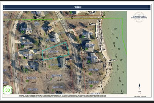 3 Lakeshore Dr, Pleasant Prairie, WI, 53158 | Card Image