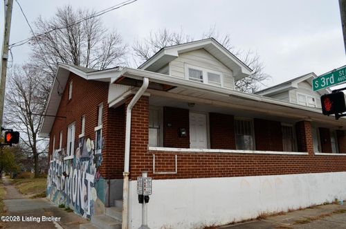 221 W Woodlawn Ave, Louisville, KY, 40214-1921 | Card Image