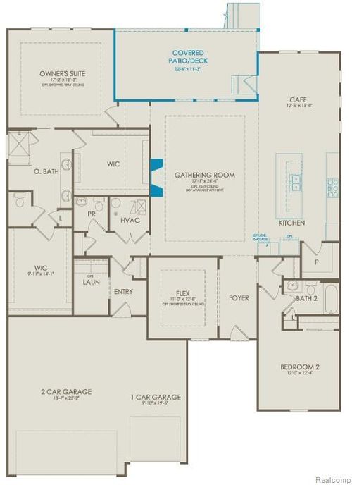 4056 Bay Ter, Milford, MI, 48381-3868 | Card Image