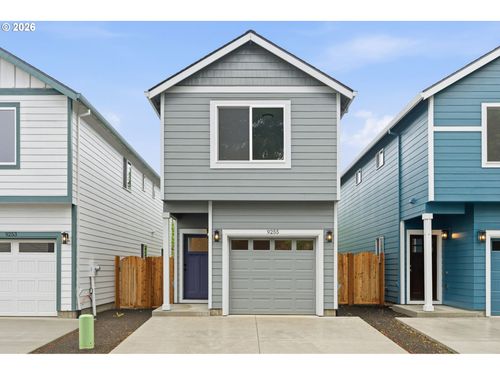 9255 E Burnside St, Portland, OR, 97216-1517 | Card Image