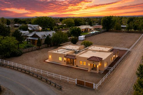 9017 Guadalupe Trail Nw, Albuquerque, NM, 87114 | Card Image