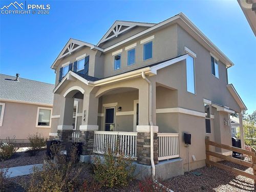 724 Sage Forest Ln, Monument, CO, 80132-9233 | Card Image