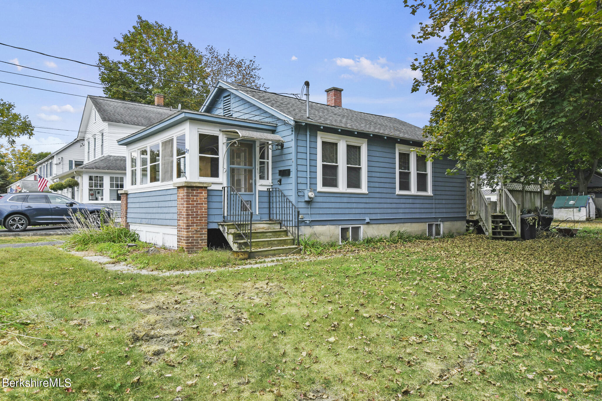 Pine St, Dalton, MA 01226